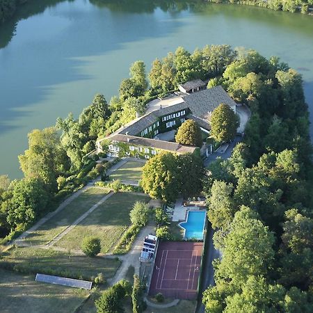Logis Hotels Domaine Du Chatelard Dirac Ngoại thất bức ảnh