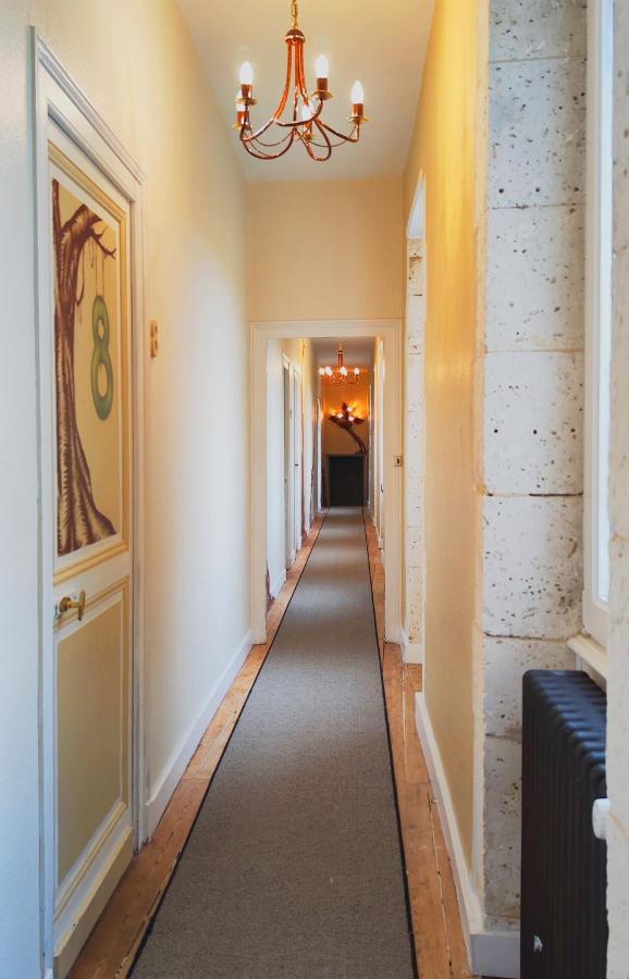 Logis Hotels Domaine Du Chatelard Dirac Ngoại thất bức ảnh