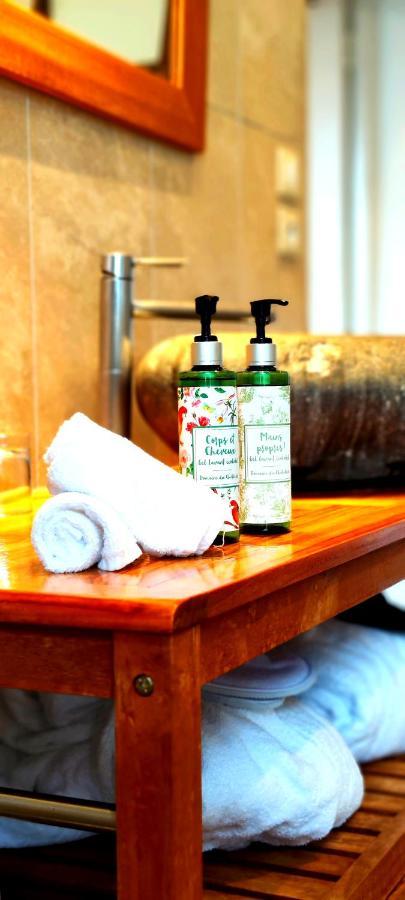 Logis Hotels Domaine Du Chatelard Dirac Ngoại thất bức ảnh