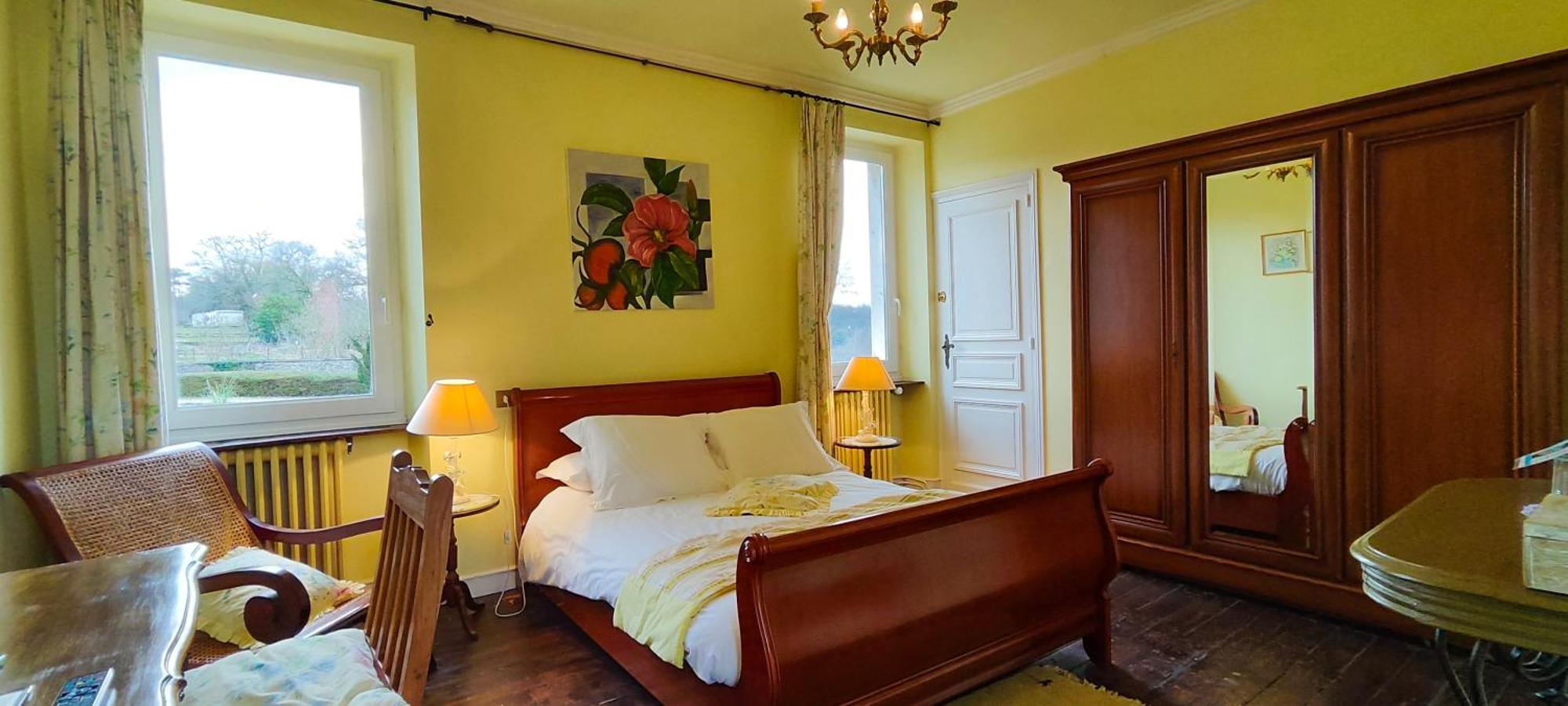 Logis Hotels Domaine Du Chatelard Dirac Ngoại thất bức ảnh