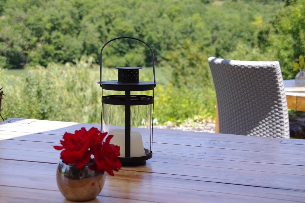 Logis Hotels Domaine Du Chatelard Dirac Ngoại thất bức ảnh